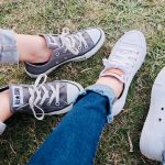 Oryginalne tenisówki damskie na fitness