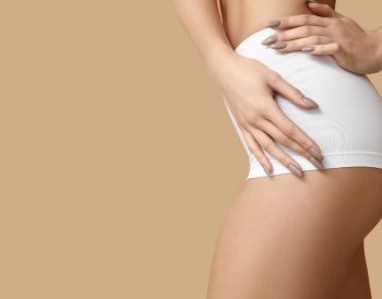 triumph majtki z wysokim stanem